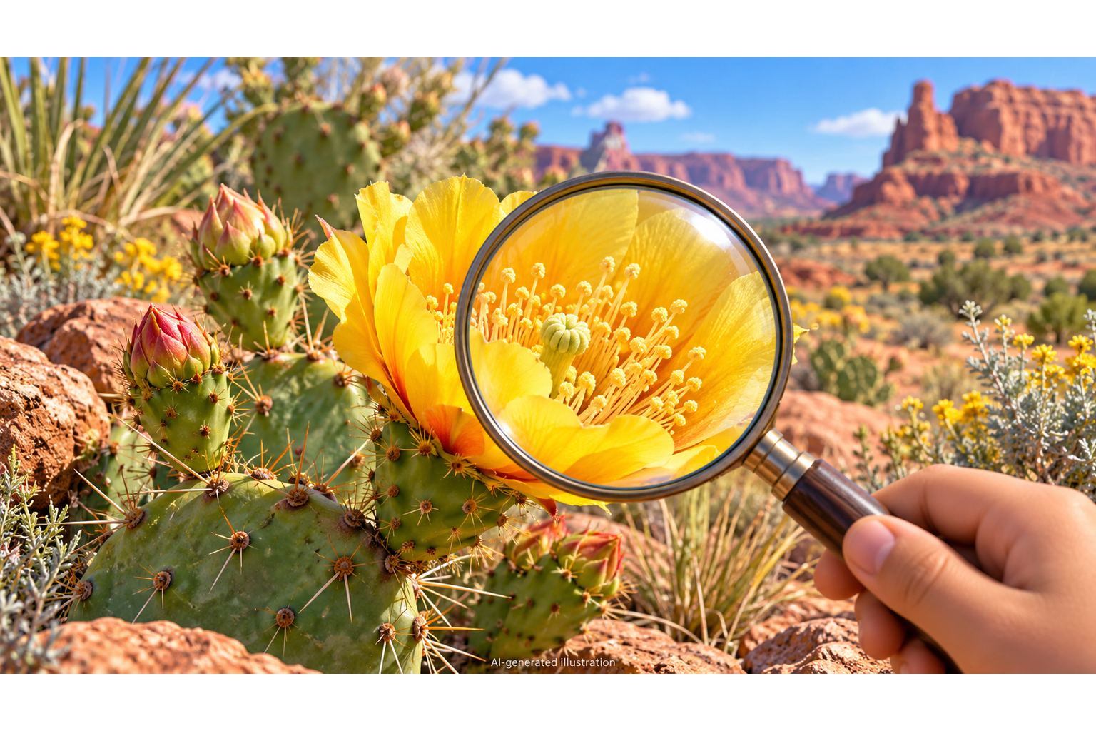 Desert Science