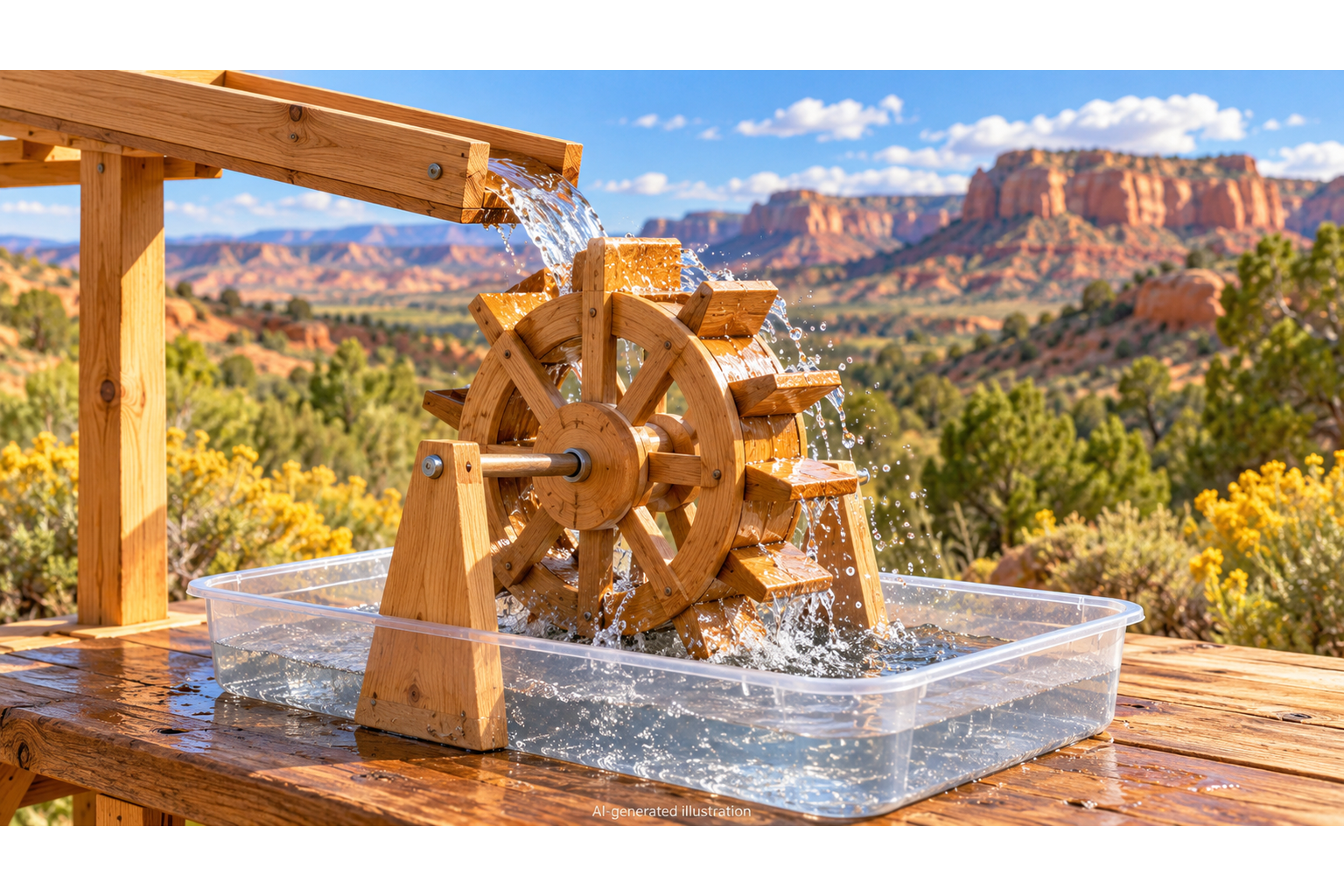 Water Power