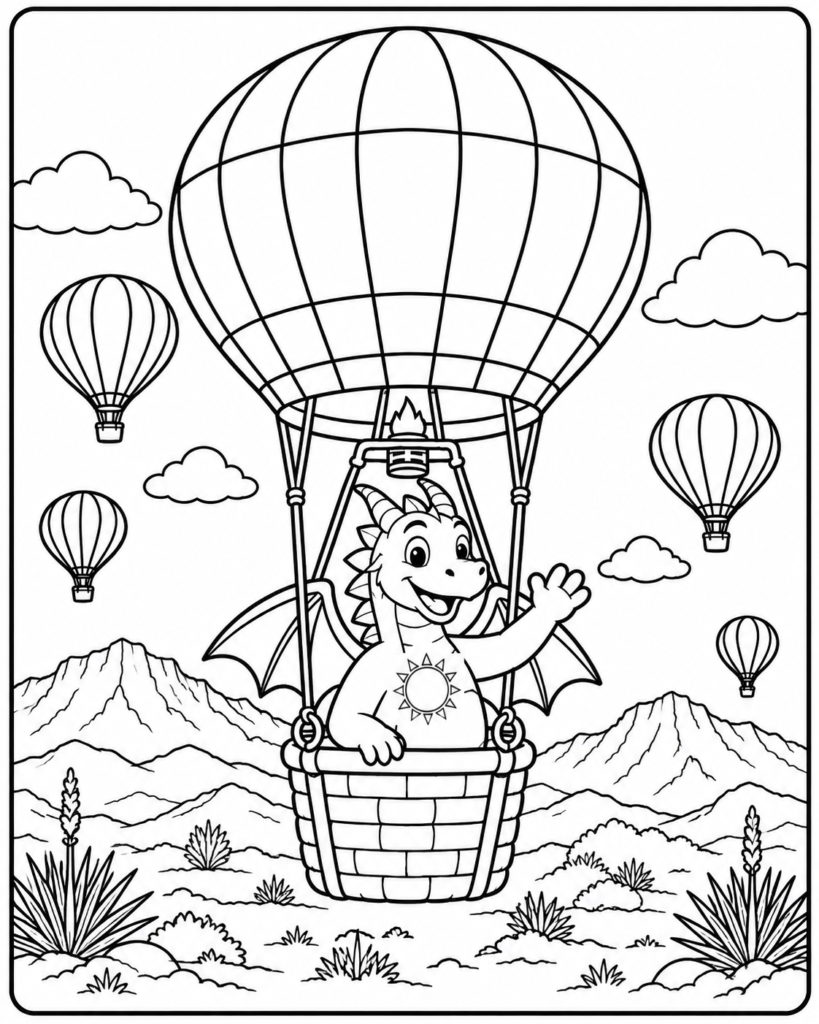 Ziarion ballon