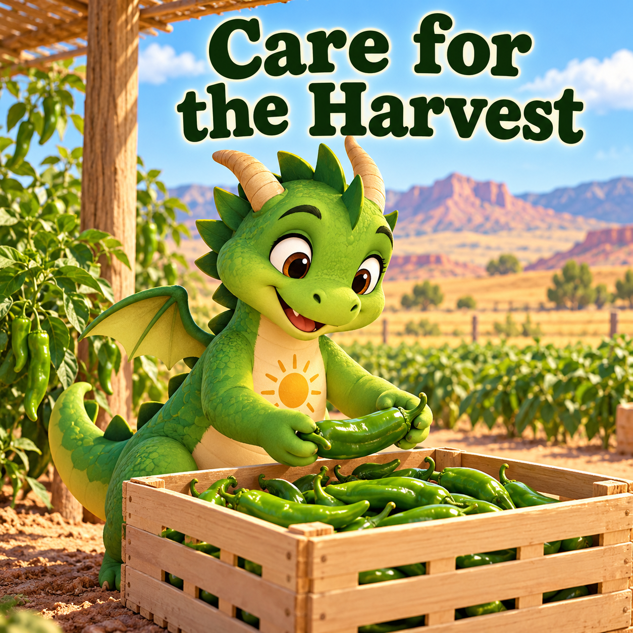 care for harvest
