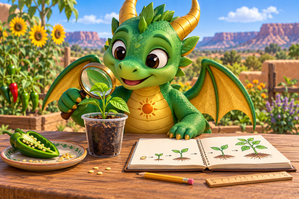 STEM Adventures image with Ziarion